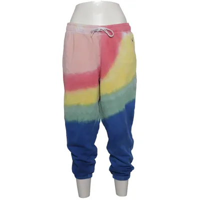 Sweatpants (Blue, Multicolored) from Polo Ralph Lauren Cotton