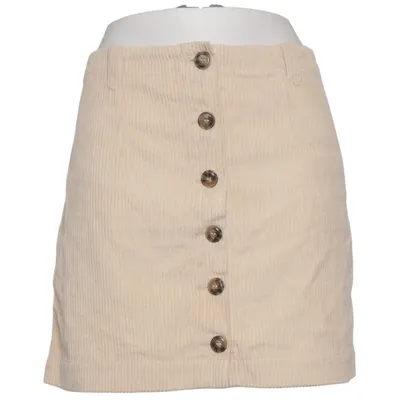 Kjol (Beige) från Swildens Bomull