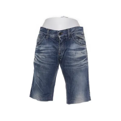 Denim shorts (Blauw) van Dolce & Gabbana Katoen