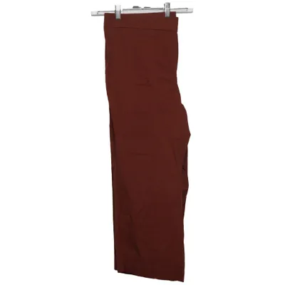 Byxor (Röd) från Women Essentials by Tchibo Elastan, Ekologisk bomull