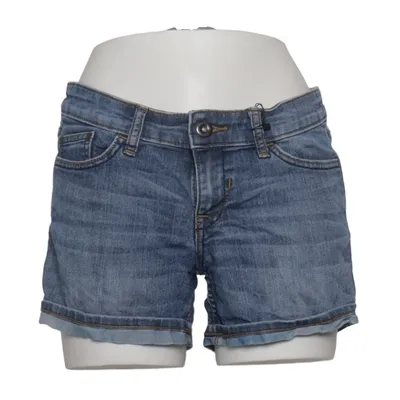 Jeansshorts (Blå) fra Clockhouse by C&A Bomuld, Elastan, Polyester
