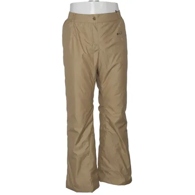 Regnbyxor (Beige) från Decathlon Polyester, Polyuretan