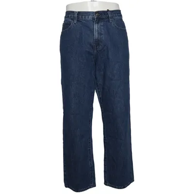 Jeans (Blue) from JW Anderson x Uniqlo Cotton, Polyester