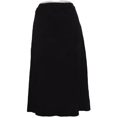 Maxi skirt (Black) from People Tree