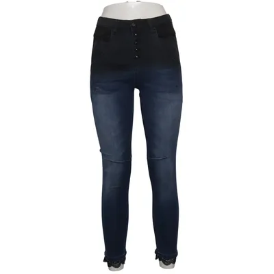 Jean (Bleu, Noir) de Bianco