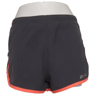 Sports shorts (Gray, Orange) from 2XU