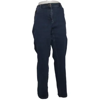 Jeans (Blau) von Canada Premium Baumwolle, Polyester, Elasthan
