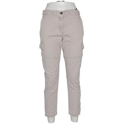 Cargobyxor (Beige) från Khakis by Gap Bomull, Elastan