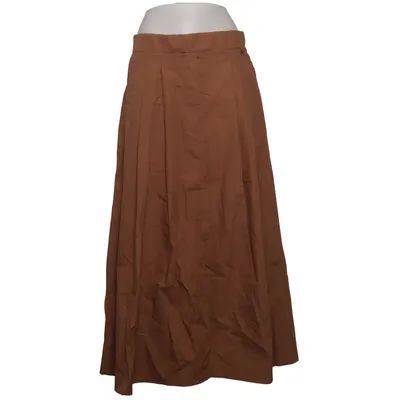 Rock (Beige) von Kult Frau Baumwolle