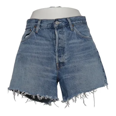 Jeansshorts (Parker Long) från Agolde Bomull
