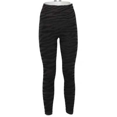 Träningstights (Grå, Svart) från Hickap Elastan, Polyester