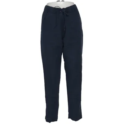 Pants (Blue) from Esmara Cotton, Linen