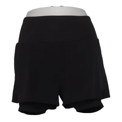 Sports shorts (Black) from Domyos