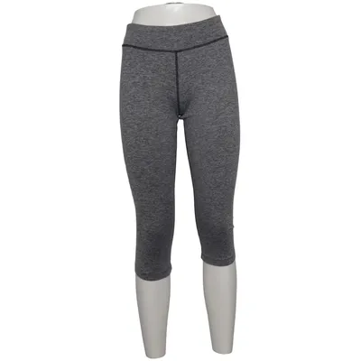 Sportleggings (Grijs) van Elle Sport Elastaan, Polyester