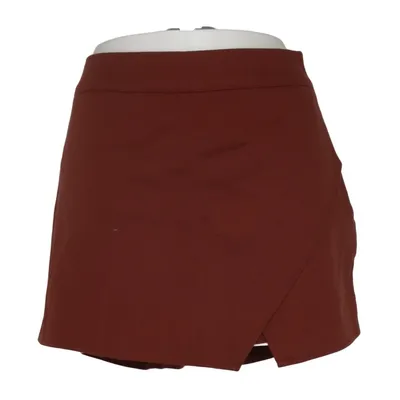 Skort (Brown) from About You Cotton, Elastane
