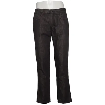 Jean (Gris) de Z Zegna Coton, Polyester