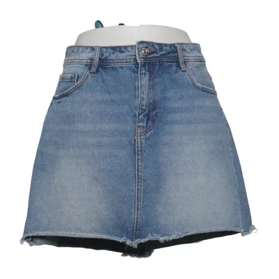 Jupe en jean (Bleu) de Collection Pimkie
