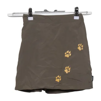 Skort (Green) from Jack Wolfskin Polyamide