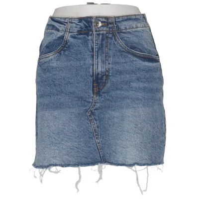 Jeanskjol (VMBRENDA HR SHORT NM SKIRT GA) från Vero Moda Denim Bomull