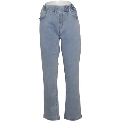Treggings (Bleu) de Shiny Design Coton, Élasthane, Polyester