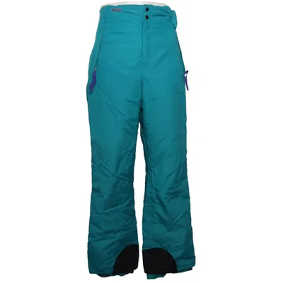 Skibroek (Blauw, Lila) van Columbia Nylon, Polyester