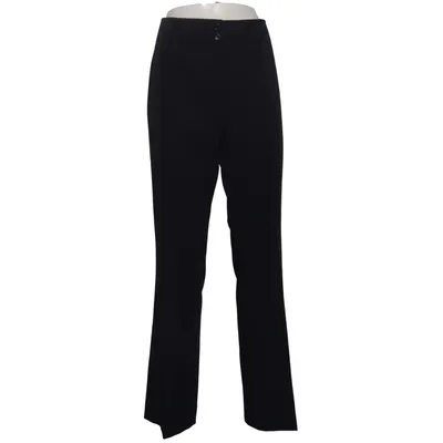 Kostuumbroek (Zwart) van Aygill's Elastaan, Polyester