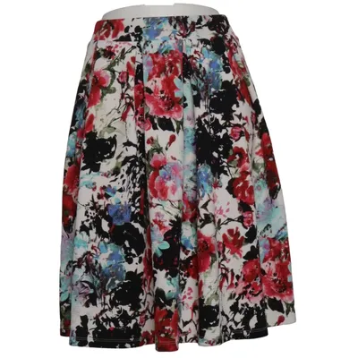 Nederdel (Hvid, Rød, Blå) fra Haute Monde Elastan, Polyester