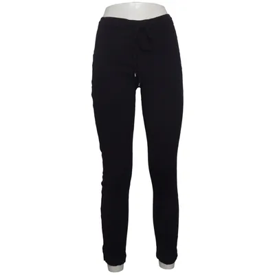 Pantalon (Noir) de Rebecca Taylor Soie, Viscose