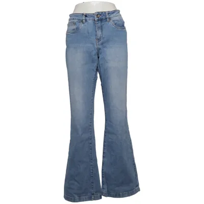 Jeans (Susan Flared Denim) from Eksept Cotton, Elastane, Polyester