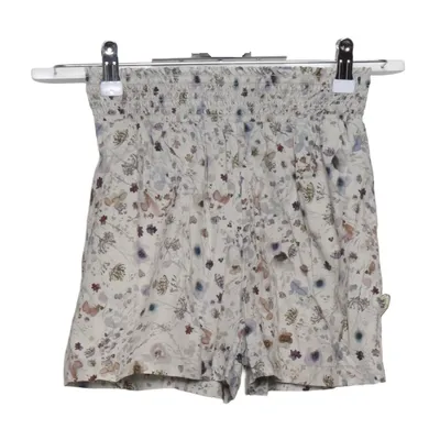 Shorts (Trine Smocked Waist Shorts) from Pom Pom Cotton