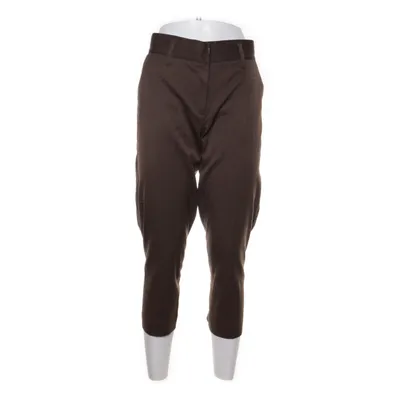 Driekwart broek (Bruin) van Gsus Sindustries Acryl, Elastaan, Polyester, Viscose