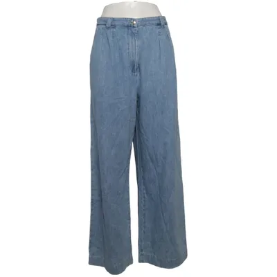 Jeans (Blå) fra A.P.C. Bomuld, Polyester