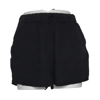 Shorts (Grå) från Mikuta Lyocell