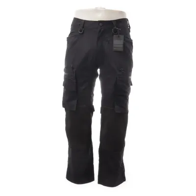 Arbetsbyxor (Svart) från Dunderdon Aramid, Bomull, Elastan, Polyamid, Polyester, Polyuretan