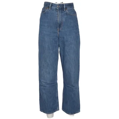Jeans (1993 Dark Blue Trash) från Acne Studios Bomull
