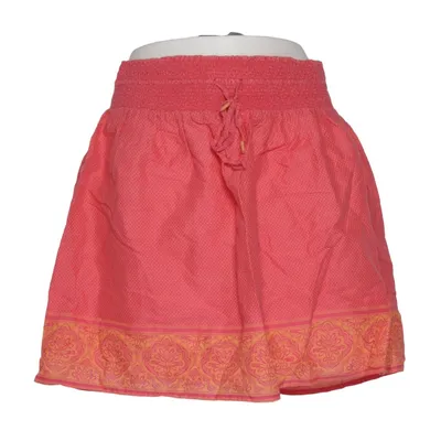 Skirt (Pink, Multicolored) from L.O.G.G by H&M Cotton