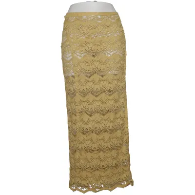 Skirt (Yellow) from Pain de Sucre Cotton