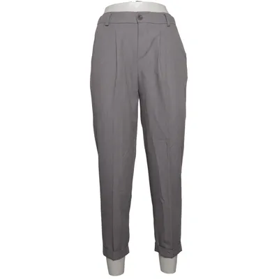 Suit pants (Gray) from Myastreet Elastane, Polyester, Viscose