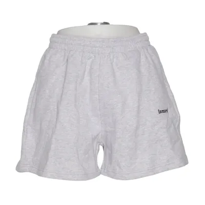 Mjukisshorts (Grå) från Lamarel Ekologisk bomull