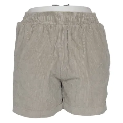 Short (Gris) de Mazine Élasthane, Coton biologique