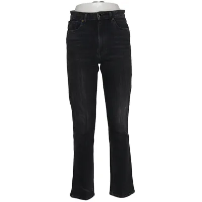 Jeans (Victoria) från Khaite Bomull, Polyuretan