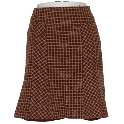 Kjol (Brun, Flerfärgad) från Max & Co. Mohair, Polyamid, Polyester, Ull