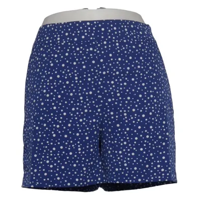 Shorts (Blå, Hvid) fra Great Plains Polyester