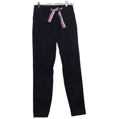 Chinos (Blauw) van Tommy Hilfiger Katoen
