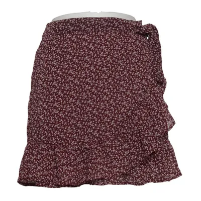 Wrap skirt (Ultra High-Rise) from Hollister Polyester