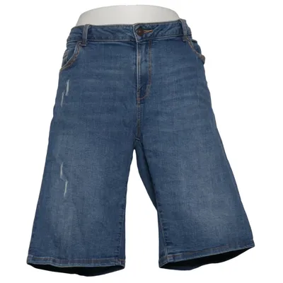 Jeansshorts (Blå) fra Yessica by C&A Bomuld, Elastan