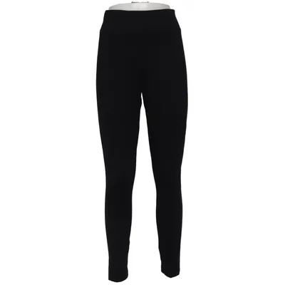 Leggings (Svart) från H&M Bomull, Elastan, Viskos