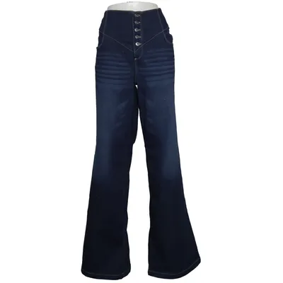 Jean (Bleu) de Rainbow Coton, Polyester recyclé