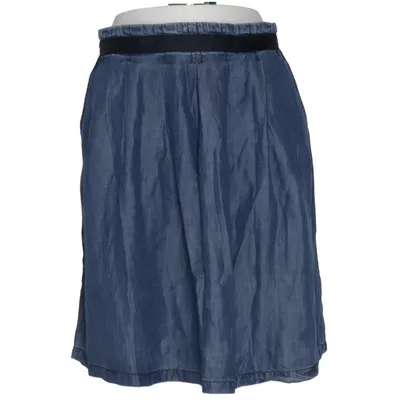 Spijkerrok (Blauw) van Reken Maar Lyocell