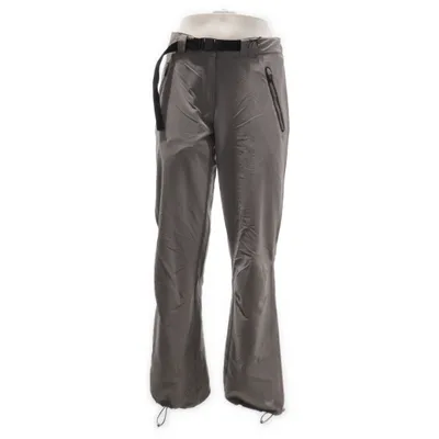 Outdoor pants (Gray) from Kilimanjaro Plus Elastane, Polyamide